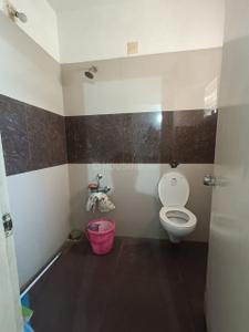 Bathroom Image of 2700 Sq.ft 4 BHK Independent House for sale in Harmony Homes, Sola Ahmedabad for Rs. 27500000