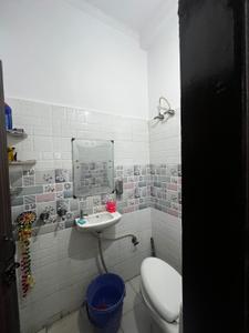 Bathroom Image of 750 Sq.ft 2 BHK Apartment / Flat for sale in Patel Nagar Ghaziabad for Rs. 4300000
