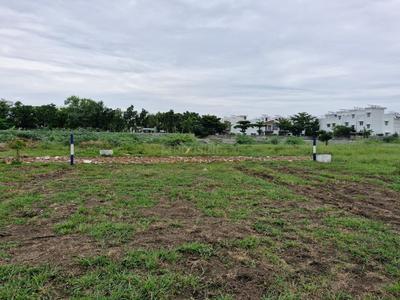 Image of 2400 Sq.ft Residential Plot / Land for sale in Ottiyambakkam, Chennai for Rs. 10800000