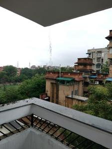 Bedroom One Image of 1711 Sq.ft 3 BHK Apartment / Flat for sale in Sector 5 Dwarka New Delhi for Rs. 27900000