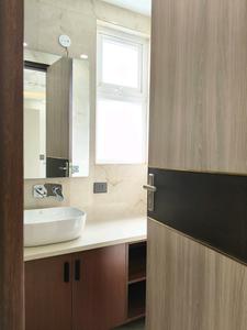 Bedroom One Image of 1430 Sq.ft 3 BHK Builder Floor for sale in Ansal Florence Abode, Sector 57 Gurgaon for Rs. 19500000
