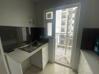 Kitchen Image of 1842 Sq.ft 3 BHK Apartment / Flat for sale in Central Park Flower Valley, Sector 33 Sohna for Rs. 25000000