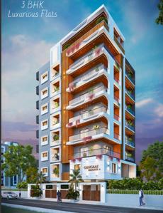 Image of 2150 Sq.ft 4 BHK Apartment / Flat for sale in Manish Nagar, Nagpur for Rs. 9499000