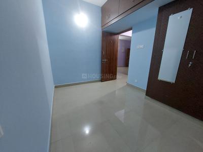 Bedroom Image of 1011 Sq.ft 2 BHK Apartment / Flat for rent in Thamizh Kaveri, Srirangam Tiruchirappalli for Rs. 20000