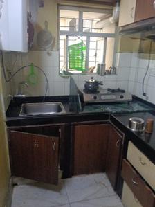 Kitchen Image of 1115 Sq.ft 3 BHK Apartment / Flat for sale in Alipore Kolkata for Rs. 7800000