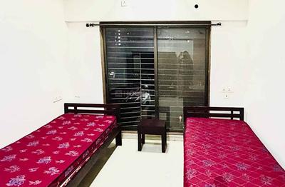 Bedroom Image of DSK Madhukosh Apartment - Sakinaka in Saki Naka, Mumbai
