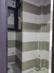 Common Bathroom Image of 450 Sq.ft 1 BHK Builder Floor for sale in Ved Vihar Ghaziabad for Rs. 1375604