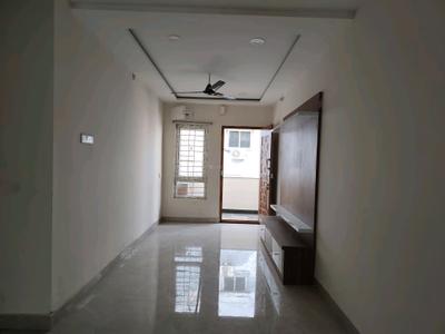 Living Room Image of 1250 Sq.ft 2 BHK Apartment / Flat for rent in Gachibowli Hyderabad for Rs. 30000