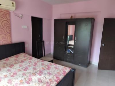 Bedroom Image of 1600 Sq.ft 3 BHK Apartment / Flat for rent in Sanjay Developers Selenite, Pashan Pune for Rs. 47000