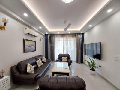 Hall Image of 1395 Sq.ft 3 BHK Apartment / Flat for sale in Emaar Emerald Hill, Sector 65 Gurgaon for Rs. 28700000