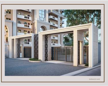 Image of 1730 Sq.ft 3 BHK Apartment / Flat for sale in Harmu, Ranchi for Rs. 11245000