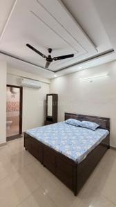 Bedroom Image of 1750 Sq.ft 3 BHK Apartment / Flat for rent in Wembley Wembleys Co Op House Building Society, Sector 91 Mohali for Rs. 50000