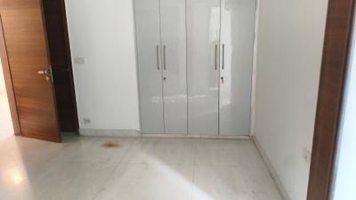 Bedroom Image of 2600 Sq.ft 4 BHK Apartment / Flat for rent in Sector 23 Dwarka New Delhi for Rs. 80000