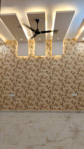 Bedroom Image of 1222 Sq.ft 2 BHK Independent House for sale in Hira Villas, Jankipuram Lucknow for Rs. 7499999