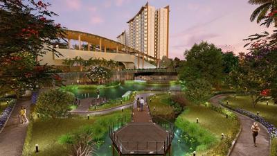 Image of 1500 Sq.ft 3 BHK Apartment / Flat for sale in Vajram Vivera, Yelahanka, Bengaluru for Rs. 19500000