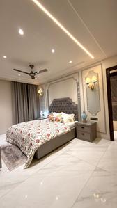 Bedroom Image of 1710 Sq.ft 3 BHK Apartment / Flat for sale in Aerovista, Mansarovar Extension Jaipur for Rs. 10500000