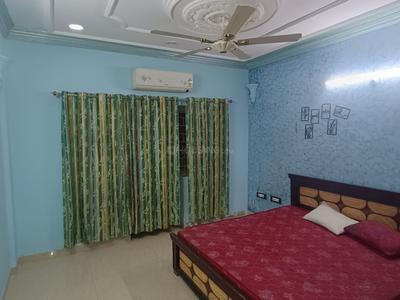 Bedroom Image of 1700 Sq.ft 3 BHK Apartment / Flat for rent in Banjara Hills Hyderabad for Rs. 55000