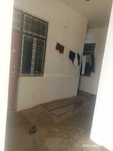 Balcony Image of 900 Sq.ft 3 BHK Builder Floor for rent in Panki Kanpur for Rs. 7000