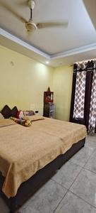 Bedroom Image of 1900 Sq.ft 3 BHK Builder Floor for sale in GMS Road Dehradun for Rs. 7600000