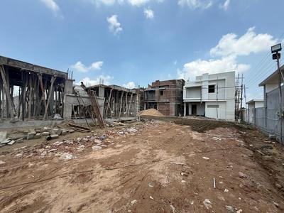 Image of 1800 Sq.ft 3 BHK Villa for sale in Prime Bapatla Icon Phase 1, Bapatla Town, Bapatla for Rs. 10000000