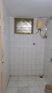 Bathroom Image of 430 Sq.ft 1 RK Apartment / Flat for rent in Thane West Thane for Rs. 17000