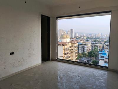 Bedroom Image of 1700 Sq.ft 3 BHK Apartment / Flat for sale in Satyam Stella, Kopar Khairane Navi Mumbai for Rs. 23000000
