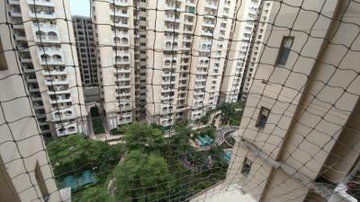 Balcony Image of 1700 Sq.ft 3 BHK Apartment / Flat for sale in Purvanchal Royal City, Chi V Greater Noida for Rs. 18000000