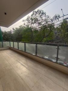 Balcony Image of 1850 Sq.ft 3.5 BHK Builder Floor for sale in Wave Floors, Wave City Ghaziabad for Rs. 9350000