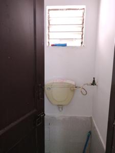 Common Bathroom Two Image of 450 Sq.ft 1 BHK Apartment / Flat for sale in Sector 23B Dwarka New Delhi for Rs. 6200000