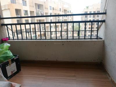 Living Room Image of 1085 Sq.ft 2 BHK Apartment / Flat for sale in Kolte Patil Margosa Heights, Mohammed Wadi Pune for Rs. 6100000