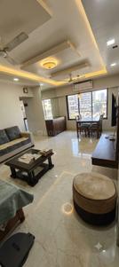 Hall Image of 850 Sq.ft 2 BHK Apartment / Flat for rent in Andheri West Mumbai for Rs. 85000