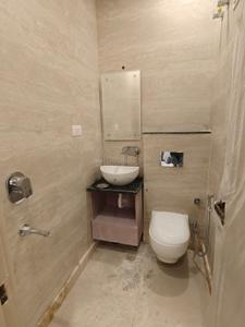 Bathroom Image of 980 Sq.ft 3 BHK Builder Floor for sale in Pitampura New Delhi for Rs. 18500000