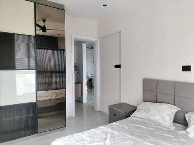 Bedroom Image of 1500 Sq.ft 3 BHK Apartment / Flat for sale in Goel Ganga Imperia Bldg A, Mohammed Wadi Pune for Rs. 13000000
