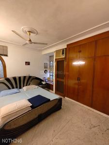 Bedroom Image of 1850 Sq.ft 3 BHK Apartment / Flat for sale in Saket New Delhi for Rs. 35000000