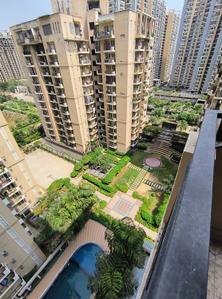 Balcony Image of 1230 Sq.ft 2 BHK Apartment / Flat for rent in Strategic Royal Court, Noida Extension Greater Noida for Rs. 21000