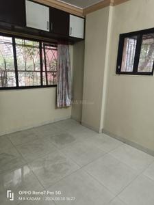 Bedroom Image of 580 Sq.ft 1.5 BHK Apartment / Flat for sale in Dahisar West Mumbai for Rs. 13000000