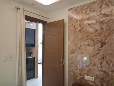 Bedroom Image of 900 Sq.ft 3 BHK Builder Floor for sale in Hastsal New Delhi for Rs. 6500000