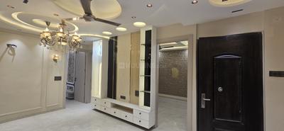 Bedroom Image of 895 Sq.ft 3 BHK Builder Floor for sale in Matiala New Delhi for Rs. 8150000