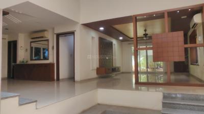 Living Room Image of 3538 Sq.ft 4 BHK Villa for sale in Kokapet Hyderabad for Rs. 120000000