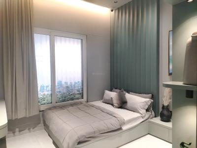 Bedroom Image of 1405 Sq.ft 3 BHK Apartment / Flat for sale in Legend Aaradhyam Phase I, Maan Pune for Rs. 9700000