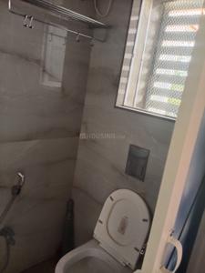 Bathroom Image of 437 Sq.ft 1 BHK Apartment / Flat for sale in Rishabraj Agnel, Borivali West Mumbai for Rs. 11000000