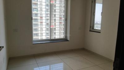 Bedroom Image of 1352 Sq.ft 2 BHK Apartment / Flat for rent in VJ Yashwin Orizzonte Phase 1, Chokhi Dhani Pune for Rs. 38000