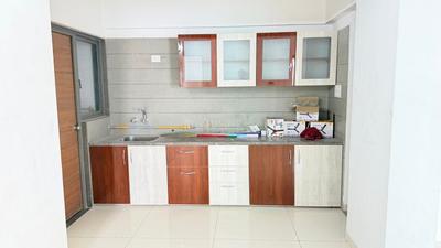 Kitchen Image of 1764 Sq.ft 3 BHK Apartment / Flat for rent in Satyam Skyline, Naranpura Ahmedabad for Rs. 36000