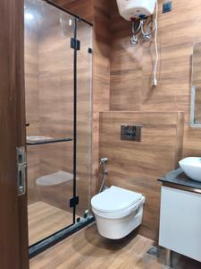 Bedroom One Image of 2367 Sq.ft 3 BHK Independent House for rent in Sector 57 Gurgaon for Rs. 60000