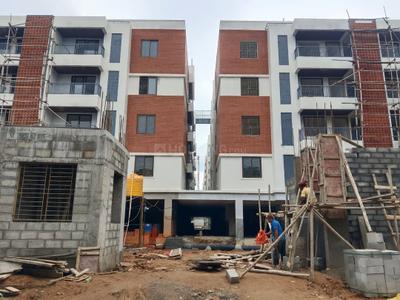 Image of 1500 Sq.ft 3 BHK Apartment / Flat for sale in The Breeze Way by M Square Infra, Arakere, Bengaluru for Rs. 18450000