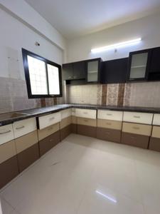 Kitchen Image of 1200 Sq.ft 2 BHK Apartment / Flat for rent in Vijay Nagar Indore for Rs. 20800
