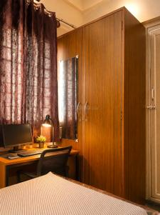 Bedroom Image of MR studio rooms in Kasavanahalli, Bengaluru