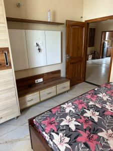 Bedroom Image of 1800 Sq.ft 2 BHK Builder Floor for rent in Sector 89 Mohali for Rs. 29500