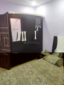 Bedroom Image of 1210 Sq.ft 3 BHK Builder Floor for rent in Ballygunge Kolkata for Rs. 45000