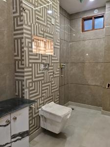 Common Bathroom Image of 1200 Sq.ft 4 BHK Apartment / Flat for sale in Sector 15 Dwarka New Delhi for Rs. 12500000